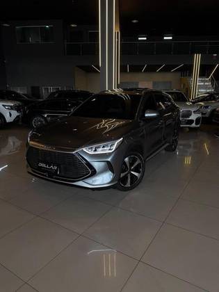 BYD SONG PLUS 1.5 DM-I HÍBRIDO AUTOMÁTICO